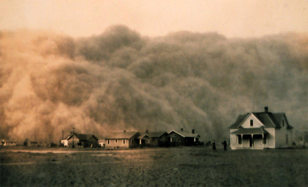 Image du Dust Bowl - 01, juil. 2022