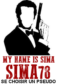se choisir un pseudo - sima78