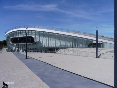 Le Colisée de Chartres, sept. 2025