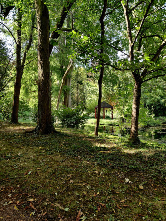 Jardin d’Horticulture Eugène-Hurtault, sept. 2025