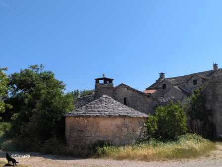 Le Tour du Larzac - 2è étape -02, juin 2025