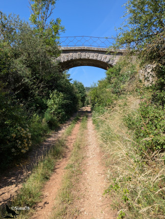 Le Tour du Larzac - 4è étape -02, juin 2025