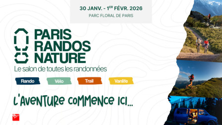 Paris Randos Nature, janv. 2026
