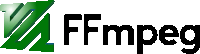 Logo ffmpeg, avr. 2022