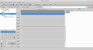 Ajout d'autres agendas