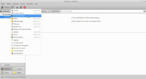 Ajout carnet d’adresses