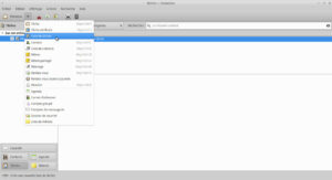 Ajout liste de tâches