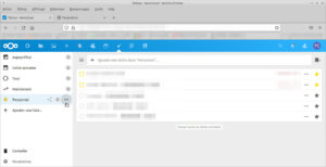 Menu liste de tâches