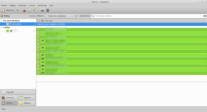 Liste de tâches ajoutée
